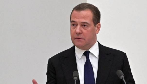 Medvedev posjetio Donbas