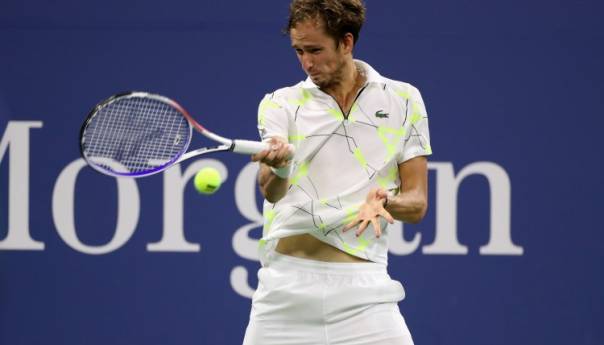 Medvedev preko Đokovića do svog prvog Grand Slam naslova