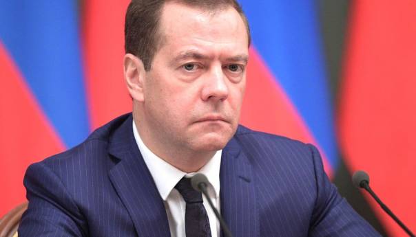 Medvedev: Približavamo se nuklearnoj apokalipsi