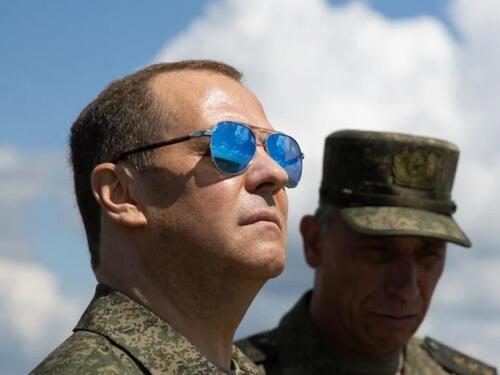 Medvedev prijeti nuklearnim udarom, dvije evropske zemlje prve potencijalne mete