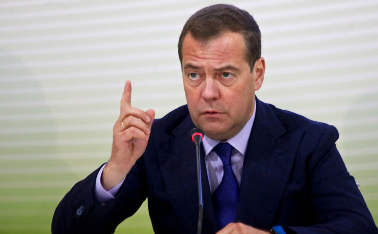 Medvedev prijeti: Primanje Švedske i Finske u NATO izazvat će vojni odgovor