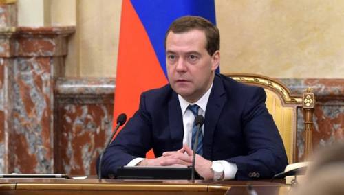 Medvedev: Razlozi za ostavku su reforme i faktor vremena