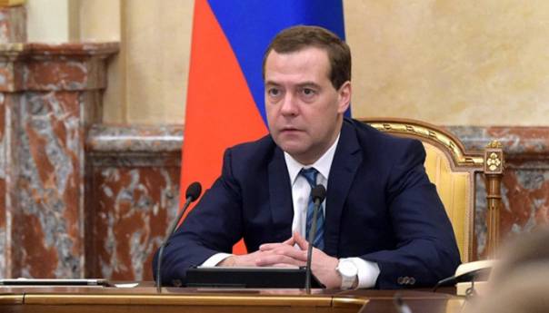 Medvedev: Razlozi za ostavku su reforme i faktor vremena