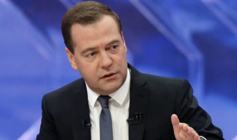 Medvedev: Rusija bi mogla da pogodi ukrajinska nuklearna postrojenja