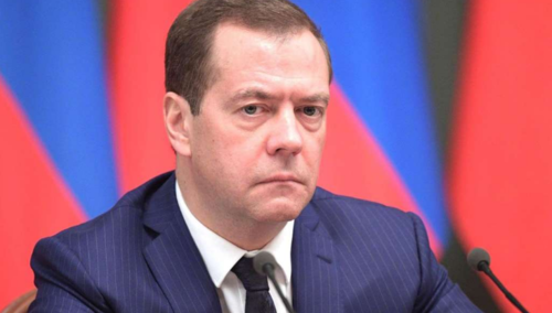 Medvedev: Rusija bi trebala izabrati 'nestandardne mete' u odmazdi za ukrajinske napade