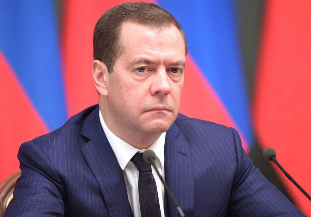 Medvedev: Rusija je višestruko povećala proizvodnju oružja