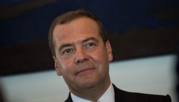 Medvedev: Rusija neće zaustaviti rat, čak i ako Ukrajina odustane od NATO-a