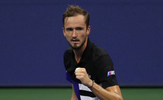 Medvedev rutinski odradio posao u prvom meču kao broj jedan