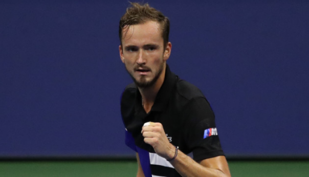 Medvedev rutinski odradio posao u prvom meču kao broj jedan