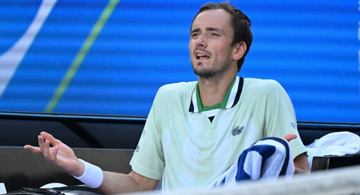 Medvedev savladao Amerikanca nakon tri i po sata igre, ispao Čilić