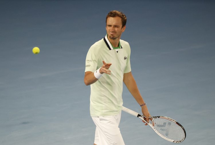 Medvedev savladao  Kyrgiosa pred punom Rod Laver Arenom