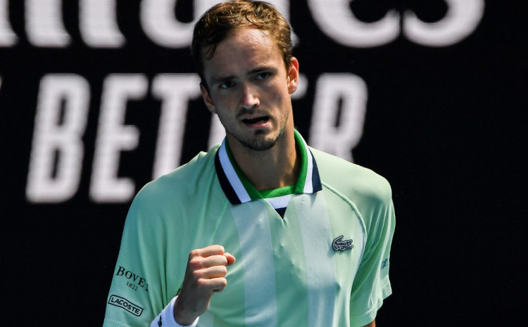 Medvedev savladao Laaksonena i krenuo po titulu na Australian Openu
