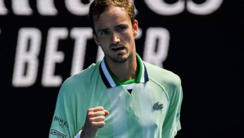 Medvedev savladao Laaksonena i krenuo po titulu na Australian Openu