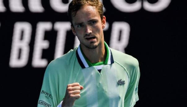 Medvedev savladao Laaksonena i krenuo po titulu na Australian Openu