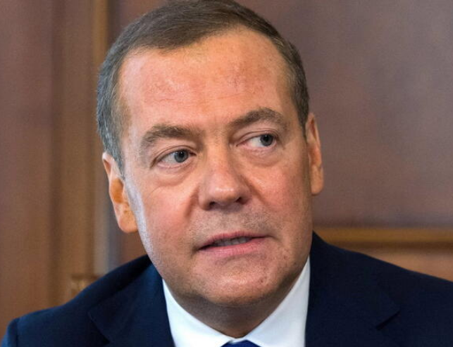 Medvedev sugerisao da bi Rusija mogla anektirati još teritorija