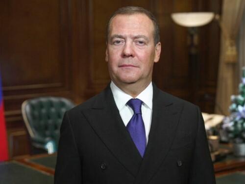 Medvedev: Trump je 200% u pravu kada kaže da je Zelenski diktator