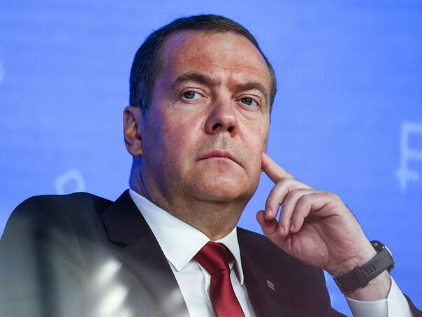 Medvedev: Trump je objavio rat Rusiji