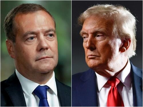 Medvedev: Trump mora požuriti, Grenland će se pridružiti Rusiji