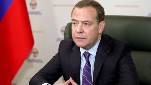 Medvedev: U slučaju napada na Krim Kijevu slijedi sudnji dan