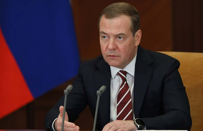 Medvedev: Ukrajina bi mogla nestati nakon specijalne vojne operacije