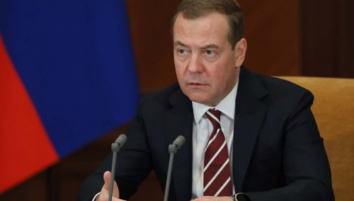 Medvedev: Ukrajina bi mogla nestati nakon specijalne vojne operacije