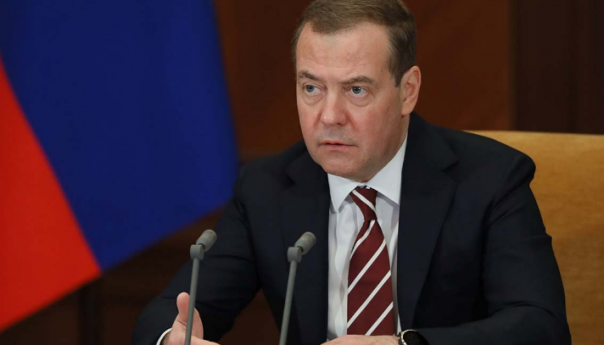 Medvedev: Ukrajina bi mogla nestati nakon specijalne vojne operacije