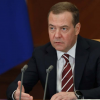 Medvedev: Ukrajina bi mogla nestati nakon specijalne vojne operacije