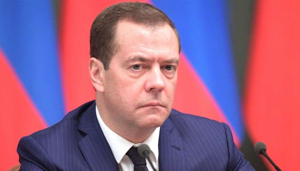 Medvedev: Ukrajina bi mogla nestati s mape svijeta