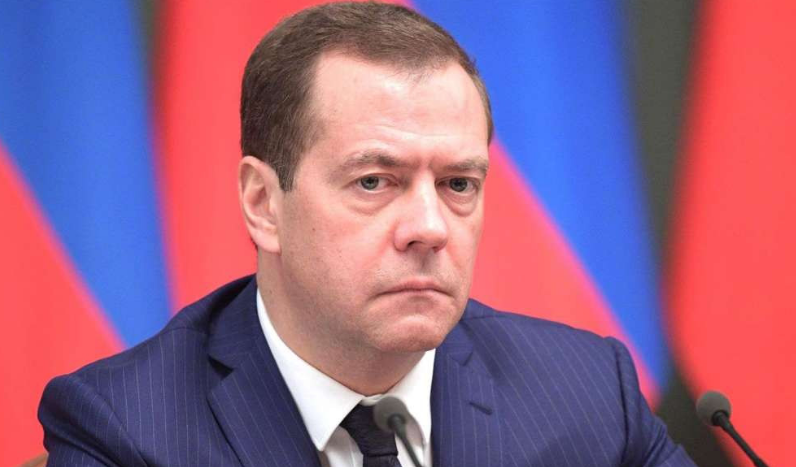 Medvedev: Ukrajina će nestati jer nikome nije potrebna