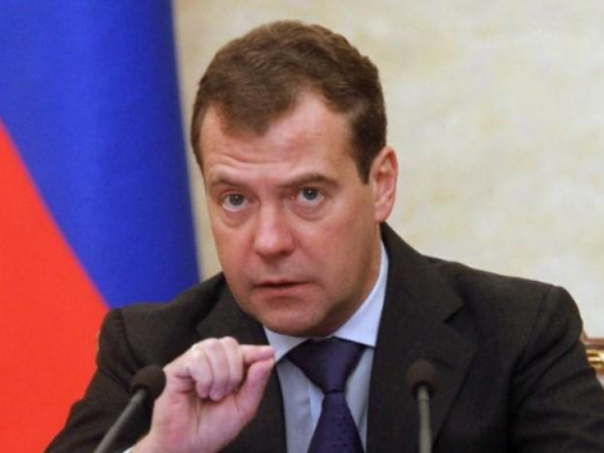 Medvedev: Ukrajina može da nestane kao država