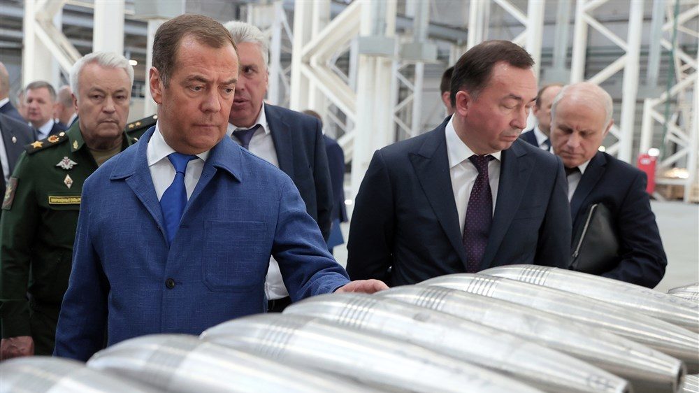 Medvedev upozorava 'neprijatelja' Poljsku: Rizikujete da izgubite svoju državnost