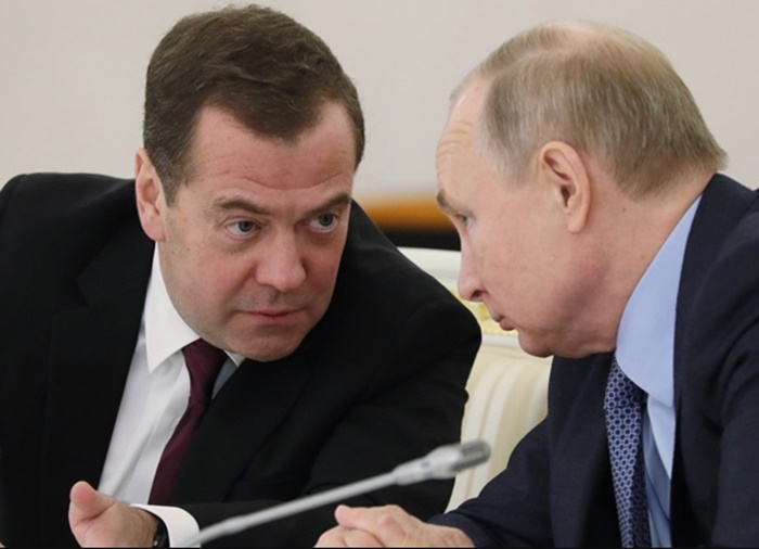 Medvedev vidi EU kao prijetnju: Trebamo napustiti "tolerantni stav"