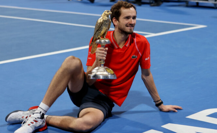 Medvedev zaustavio Murraya i osvojio svoj 17. naslov