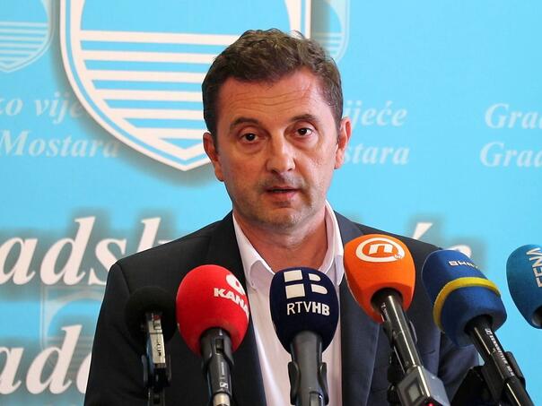 Medžlis Islamske zajednice Mostar: Kordić, umjesto pomirenja, produbljuje podjele u Mostaru