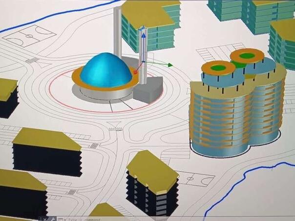 Medžlis IZ Bihać najavljuje veliki turističko-poslovni kompleks vrijedan preko 100 miliona eura
