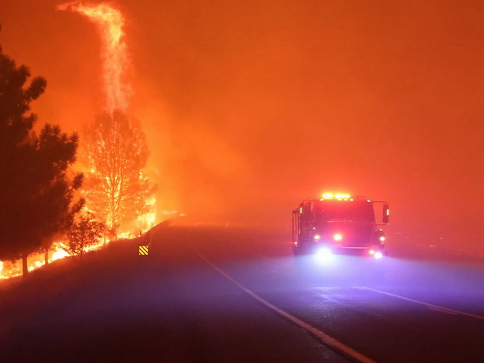 Megapožar hara Kalifornijom, stanje je sve gore
