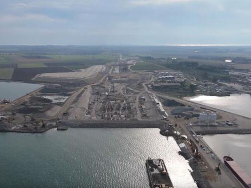 Megaprojekat: Gradi se podvodni tunel koji će povezati Njemačku i Dansku