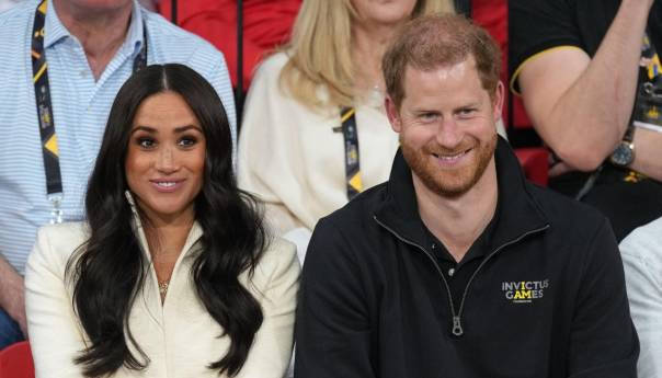 Meghan i Harry ponovo na meti žestokih kritika