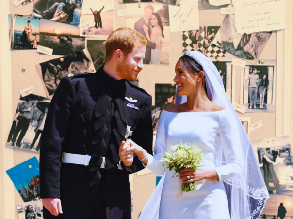 Meghan i Harry slave sedmu godišnjicu braka: Čitav život priča