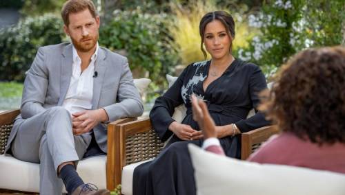 Meghan i Harry šokirali: Tajno vjenčanje, rasizam, suicidalne misli...