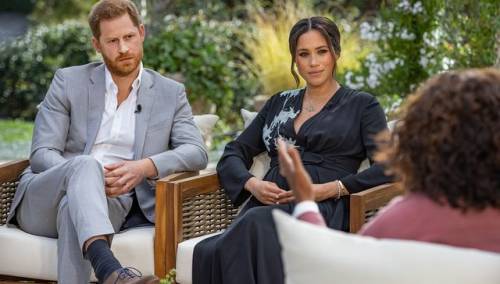 Meghan Markle: Biti član kraljevske porodice nije onako kako ljudi zamišljaju