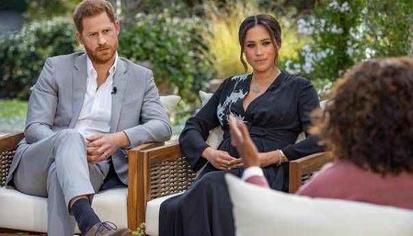 Meghan Markle: Biti član kraljevske porodice nije onako kako ljudi zamišljaju