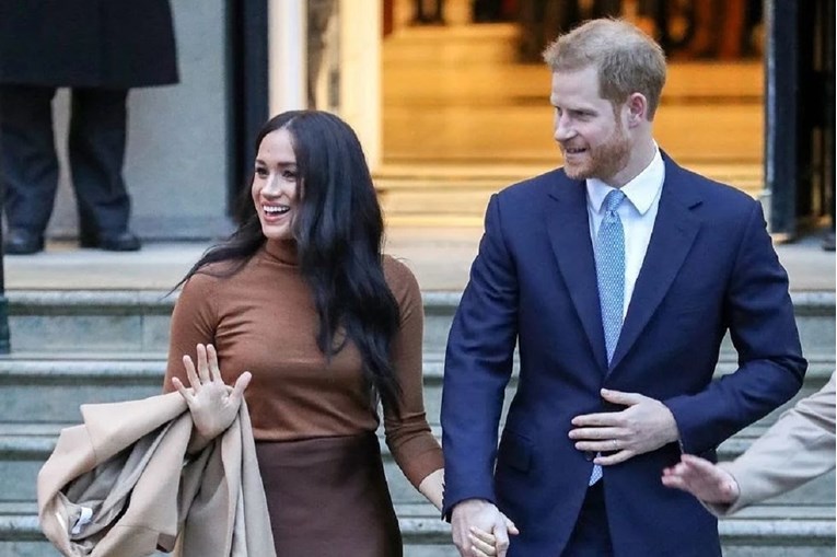Meghan Markle i princ Harry čekaju drugo dijete