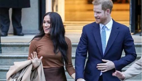 Meghan Markle i princ Harry čekaju drugo dijete