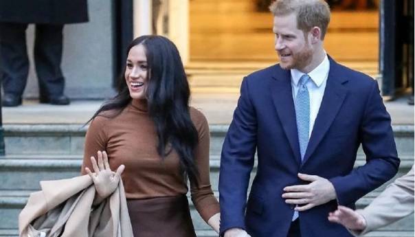 Meghan Markle i princ Harry čekaju drugo dijete