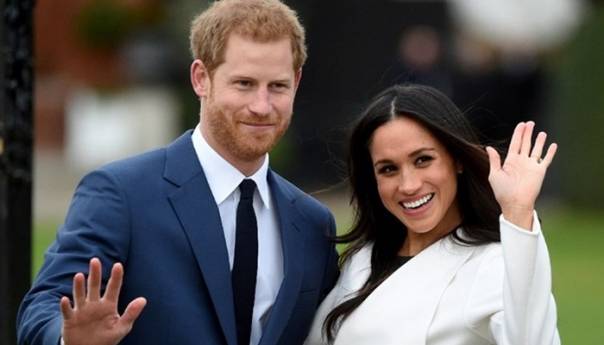 Meghan Markle i princ Harry dobili kćerku