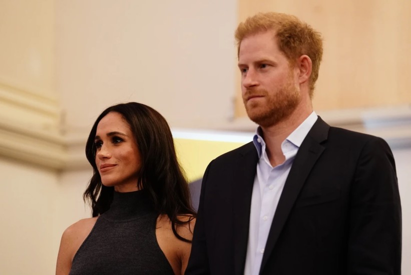 Meghan Markle i princ Harry najavljuju dvije nove Netflix serije