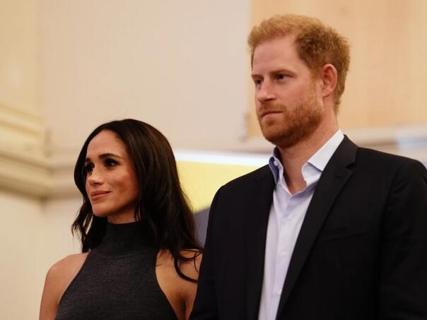 Meghan Markle i princ Harry najavljuju dvije nove Netflix serije