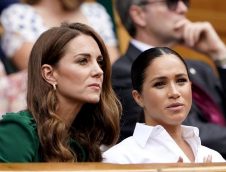 Meghan Markle navodno kontaktirala Kate: 'Iskreno je zabrinuta'