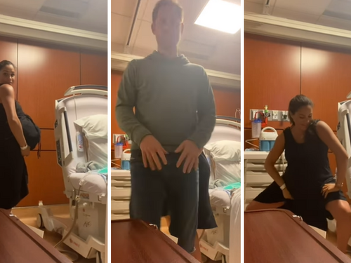 Meghan Markle objavila bizaran snimak iz porođajne sale